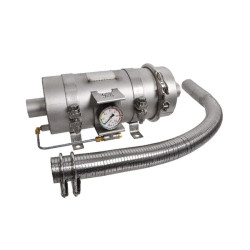 Kietųjų dalelių filtro sistema 50KW EX131250