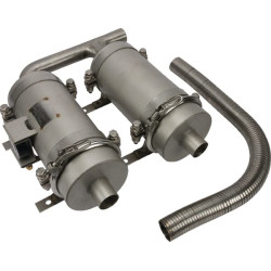 Kietųjų dalelių filtro sistema 80KW EX131280