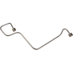 Įpurškimo antgalio vamzdis 2 cilindras Zetor 13009052