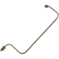 Linija tarp įpurškimo siurblio ir kuro filtro 3 cilindrų 26901660416M92