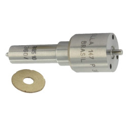 Įpurškimo antgalis 0433171257