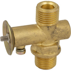 Degalų bako čiaupas, C-330 ir C-360 5055211N