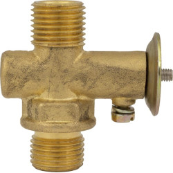 Degalų bako čiaupas, C-330 ir C-360 5055211N