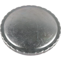 Kuro dangtelis su ventiliacijos anga FCM1001201