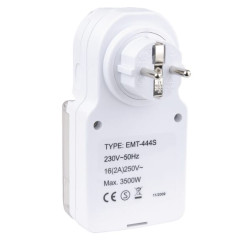 Laiko jungiklis Calix 1756400