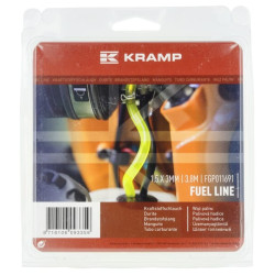 Kuro žarna 1,5x3mm 3,8m FGP011691