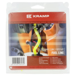 Kuro žarna 2x3,5mm 3,8m FGP011692