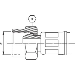 Smeigiamas įdėklas M10 LG410