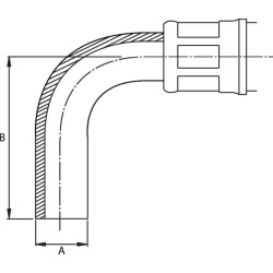 Įdėklas 6 mm LT6690