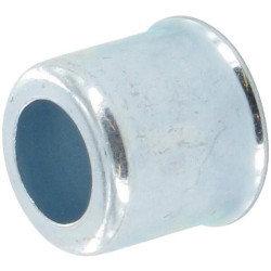 Kuro žarnos įvorė Ø20x20mm DN13.4 Plienas / cinkuotas FB20