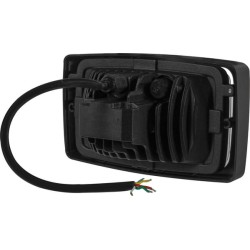 Case - IH CVX150 LA10422 LED priekiniai žibintai, 24/22W, Kramp