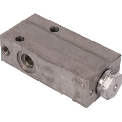 Vožtuvas, priekabos stabdys AL165275