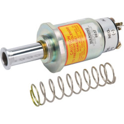 Išjunkite solenoidą 162000090704