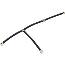 Kuro perpildymo linija, seno tipo, skirta C-385 4 cilindrų 26900080009090