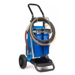 Dyzelino filtro vežimėlis X770816