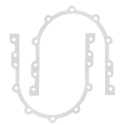 Šoninio dangčio tarpiklis Zetor 78002118