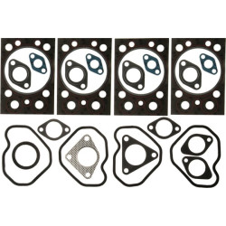 Galvutės tarpiklių rinkinys 4 cilindrų Zetor 43200097