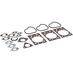 Galvutės tarpiklių rinkinys 3 cilindrų Zetor 33200097