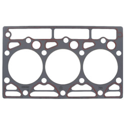 Cilindro galvutės tarpiklis Korpusas - IH 3228361R2