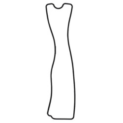 Svirties dangtelio tarpiklis R123542