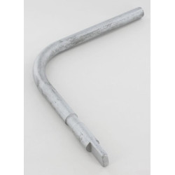 Rankinė akceleratoriaus svirtis Case - IH 3234942R1