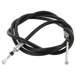 Rankinio droselio trosas NH 5149956