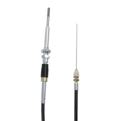 Variklio stabdymo trosas Case - IH 1965053C2