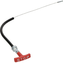 Variklio stabdymo trosas F198200260021