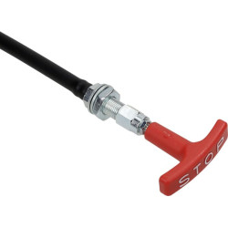 Variklio stabdymo trosas F198200260021