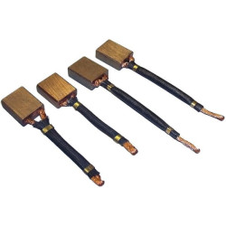 Šepečių rinkinys (x4) VPF2602