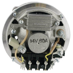 kintamosios srovės generatorius 14V 60A IA0292