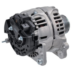 Generatorius su skriemuliu 14V 90A 038903018WP