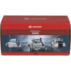 Starteris 12V, 1,4kW, 9 dantų, Kramp STA26170331