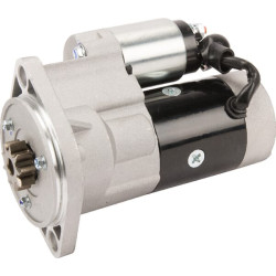 Starteris 12V, 2,3kW, 9 dantų, su reduktoriumi, Kramp STA26170131