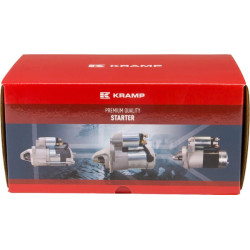 Starteris 12V, 1,1kW, 13 dantų, Kramp STA26171391