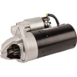 Starteris 12V, 2.0kW, 9 dantų, su reduktoriumi, Kramp STA26170521