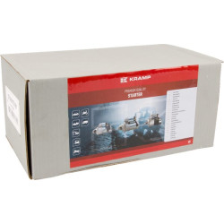 Starteris 12V, 2,0 kW, 15 dantų, Kramp STA26170181