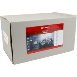 Starteris 12V, 4,0 kW, 11 dantų, Kramp STA26171591