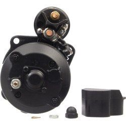 Starteris 12V, 2,7kW, 10 dantų, CW, Mahle IS0624