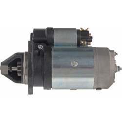 Starteris 12V, 2,8kW, 10 dantų, CW, Mahle IS0629