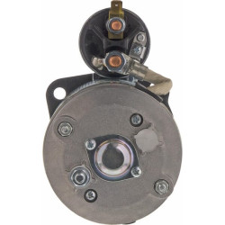 Starteris 12V, 2,8kW, 10 dantų, CW, Mahle IS0629