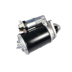 Starteris 12V, 2,7kW, 9 dantų, Lucas D8NN11000CAN