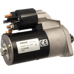 Starteris 12V, 1,2kW, 9 dantų, CCW, Mahle IS1015