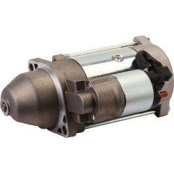 Starteris 12V, 2,6kW, 10 dantų, CW, Mahle IS1154