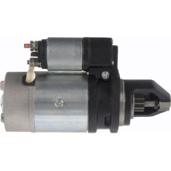 Starteris 12V, 2,7kW, 10 dantų, CW, Mahle IS0665