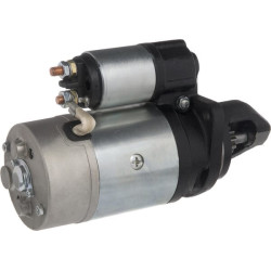 Starteris 12V, 2,7kW, 10 dantų, CW, Mahle IS0665