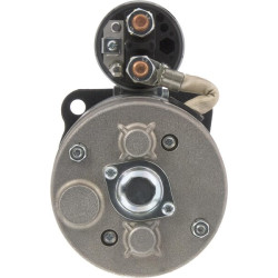 Starteris 12V, 2,7kW, 10 dantų, CW, Mahle IS0665