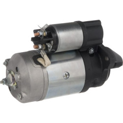 Starteris 12V, 2,7kW, 11 dantų, CW, Mahle IS0630