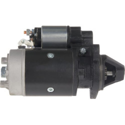 Starteris 12V, 2,7kW, 9 dantų, su reduktoriumi 9142801N