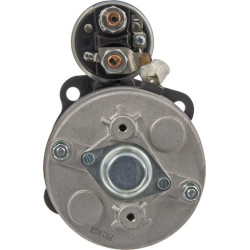 Starteris 12V, 2,7kW, 9 dantų, su reduktoriumi 9142801N